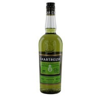 Chartreuse grün Kräuterlikör , Frankreich