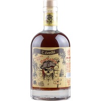 T. Sonthi Barbados Rum 0,7 Liter