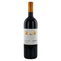 Avignonesi & Capannelle 50 & 50 Toscana IGT, Toskana Italien