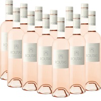 12x Vorteilspaket - Rosé Provence AOP von Château Routas