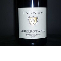 Salwey Oberrotweiler Spätburgunder