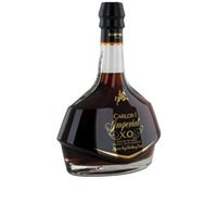 Bodegas Osborne Carlos I Imperial XO Brandy Gran Reserva , Spanien