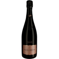Fleur de Miraval Rosé Brut Champagne