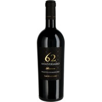 San Marzano Anniversario 62 Riserva Primitivo di Manduria