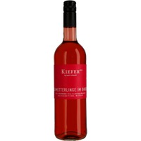 Schmetterlinge im Bauch Rosé