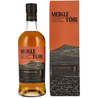 Meikle Toir 5 Year Old The Chinquapin One Peated Speyside Single Malt Scotch Whisky