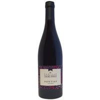 Pontias IGP Mediterranee Rouge CHAUME-ARNAUD (bio)
