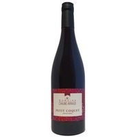 Petit Coquet Cotes du Rhone rouge CHAUME-ARNAUD (bio)