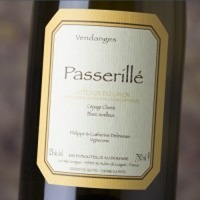 Delesvaux Côteaux du Layon Passerillé