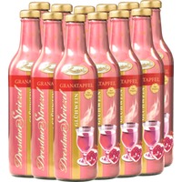 12x Vorteils-Weinpaket Dresdner Striezel Glühwein Granatapfel - Lausitzer