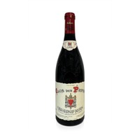 Châteauneuf-du-Pape - Clos des Papes