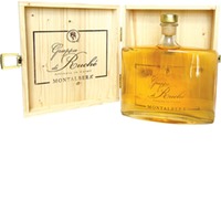 Montalbera Grappa di Ruchè Affinata in Carati 500 ㎖, In Holzkiste