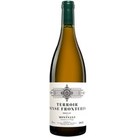 Terroir Sense Fronteres »Brisat« Spanien Weißwein Trocken