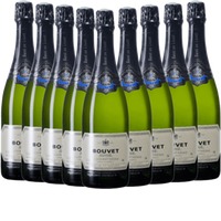 9x Vorteils-Weinpaket Crémant Saphir Saumur Brut - Bouvet Ladubay