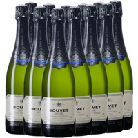 12x Vorteils-Weinpaket Crémant Saphir Saumur Brut - Bouvet Ladubay