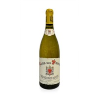 Châteauneuf-du-Pape Blanc - Clos des Papes
