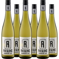 UPPER CASE 'R' Riesling - Washington State