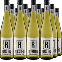 UPPER CASE 'R' Riesling - Washington State
