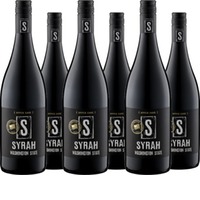 UPPER CASE 'S' Syrah - Washington State