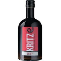 Kritze Lakritzlikör Spicy 21,8% vol. 0,5 l