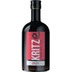 Kritze Lakritzlikör Spicy 21,8% vol. 0,5 l 