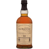 The Balvenie : 14 Year Old Caribbean Cask