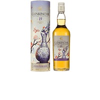 Glenkinchie : 27 Year The Floral Treasure Natural Cask Strength