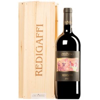 "Redigaffi" Rosso Toscana IGT MAGNUM Original-Holzkiste