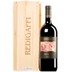 "Redigaffi" Rosso Toscana IGT MAGNUM Original-Holzkiste 