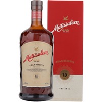 Matusalem Rum Gran Reserva 15 Years