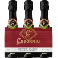 Codorniu Brut Petit Pack 3 20 Cl