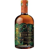 Don Papa MassKara Spirit Drink (Rum-Basis) 40% Vol. 0,7 L