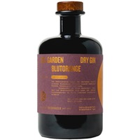 Brennerei Ehringhausen, JOS. GARDEN PREMIUM DRY GIN Blutorange Limited Edition bio