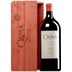 "Orma" Rosso Toscana IGT (BIO) METHUSALEM 6 Liter Original-Holzkiste 