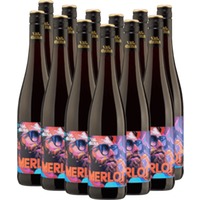 12x Vorteils-Weinpaket Val Duna Merlot - Reh Kendermann