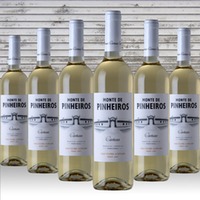 Monte de Pinheiros (Cartuxa), branco