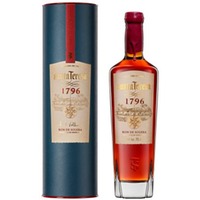 Santa Teresa 1796 Rum + Set