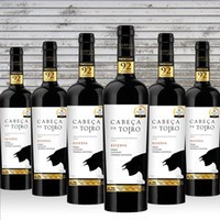 Cabeça de Toiro - Reserva