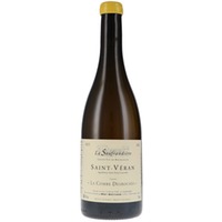 Chardonnay Saint-Veran La Combe DesRoches AOC LA SOUFRANDIERE (bio)