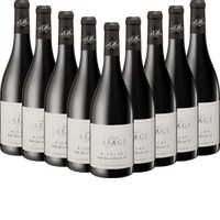 9x Vorteils-Weinpaket Nicolas Grenache Noir Vieilles Vignes - Domaine Lafage