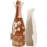 Perrier-Jouët : Belle Epoque Rosé Cocoon
