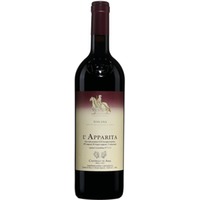 Castello di Ama Rosso L'Apparita Toscana IGT 0,75 ℓ