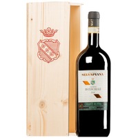 "Vigneto Bucerchiale" Chianti Rufina Riserva DOCG MAGNUM Original-Holzkiste