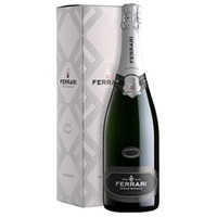 Ferrari Perlé Bianco Trento Riserva Brut DOC 0,75 ℓ, Geschenketui