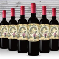 Julia Florista - tinto