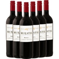 6x Vorteils-Weinpaket Melck's Blended Red - Muratie Estate