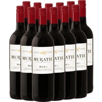 12x Vorteils-Weinpaket Melck's Blended Red - Muratie Estate
