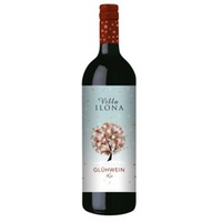 Villa Ilona Glühwein rot