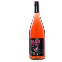 Metzger Glühvieh Rosé | Winzer Glühwein
