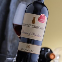 Primitivo di Manduria Passo del Cardinale